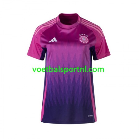 Duitsland Dames Uit Shirt EK 2024